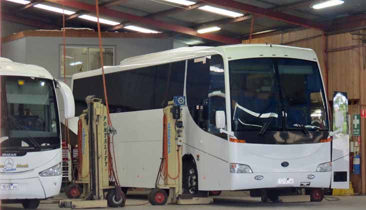 Bacchus Marsh Denning Silver Phoenix Coach Concepts 75